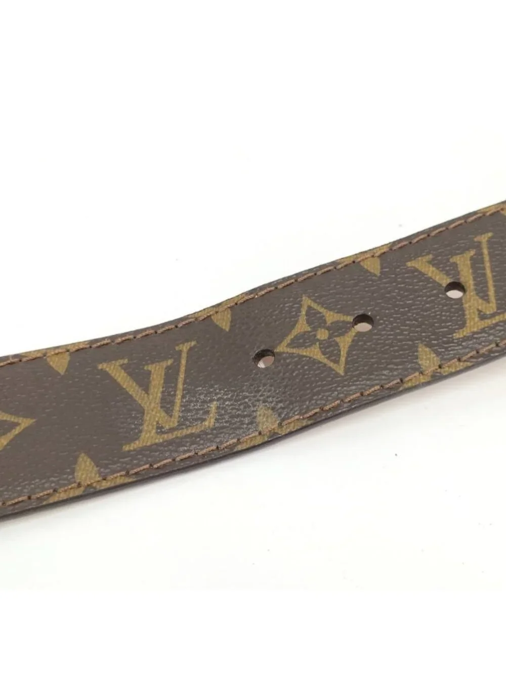 Louis Vuitton Ceinture Pochette 90 36